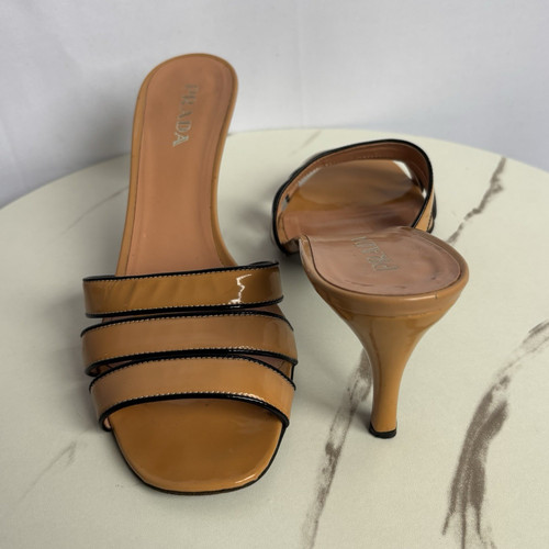 Vintage prada y2k - vintage, patent