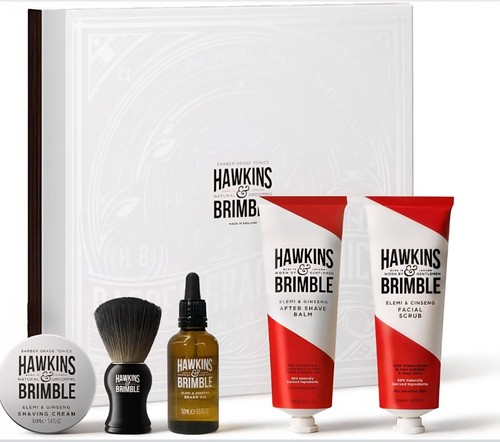 Hawkins and brimble classic - hawkins,