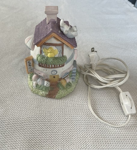 Vintage ceramic bunny - vintage,