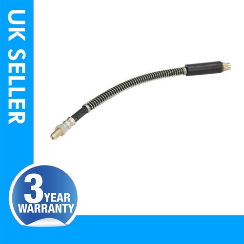 Rear brake hose - pipe, for