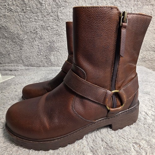 Alegria boots brown - boots,