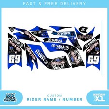 Fits Yamaha Raptor 700 06-09