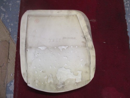 Austin healey seat foam - austin-healey,