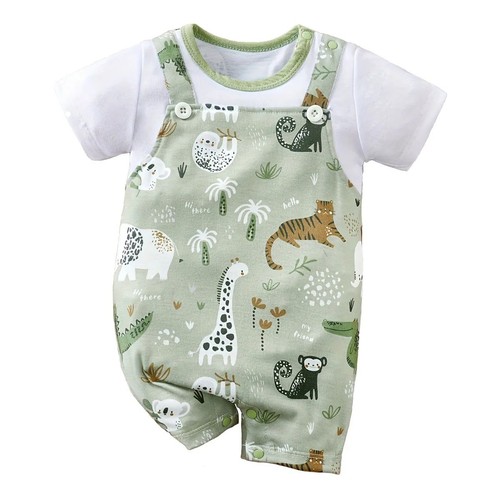 Baby boy newborn bodysuit - boy,