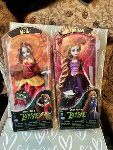 Wow wee zombie dolls bundle - wow,