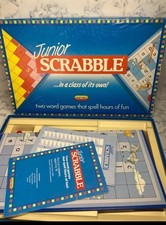 Learning Kids Junior Scrabble