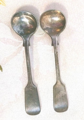 Antique english sterling - english,