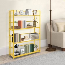 Modern 4-Tier Book Shelf