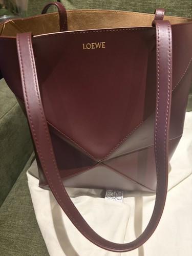 Loewe puzzle fold medium - loewe,