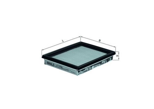 Air filter knecht 1298 - filter,