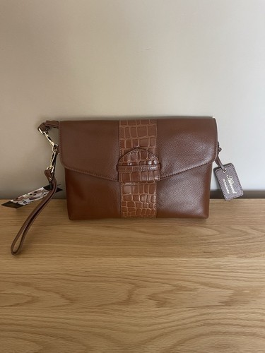 Ashwood leather flap over - leather,