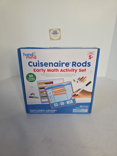 Cuisenaire rods early math - rods:,