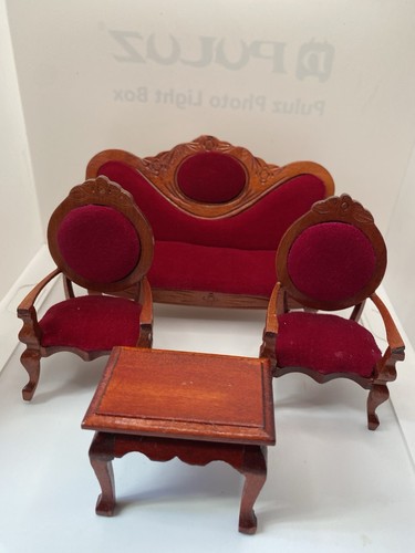 Scale miniature victorian - 1:12,