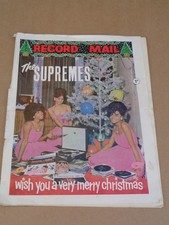 Record Mail December 1964