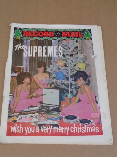 Record mail december - december, 1964