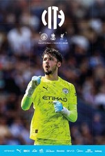 Man City FC v Liverpool FC