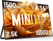 Mini LED Monitor, UPERFECT