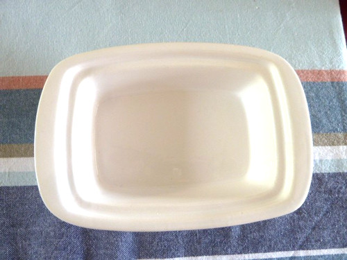 Sainsbury butter dish base - sainsbury's,