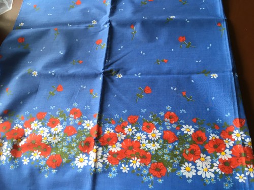 Cotton fabric with 17cm - cotton,