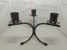 Silver Plated Trio