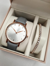 DIAMONIQUE Watch & Tennis