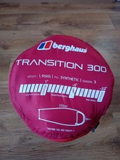 Berghaus Transition 300