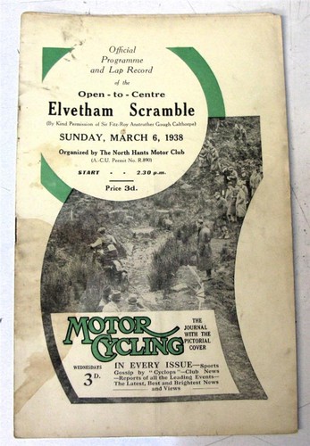 Elvetham scramble official - elvetham,