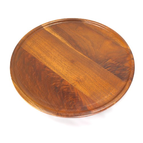 Vintage solid walnut lazy - solid,