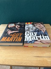 Guy Martin Double Book Set. We