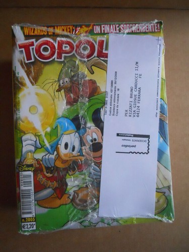 Mickey mouse 2805 - mickey,