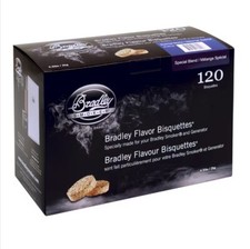 Bradley Smoker Flavour