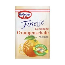 Oetker finesse orange - dr.oetker,