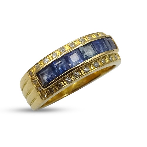 22ct gold ring - ring,