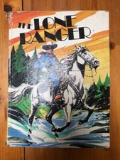 The lone ranger - lone, annual