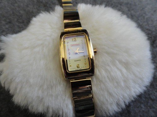 Fahrenheit quartz ladies water - ladies,