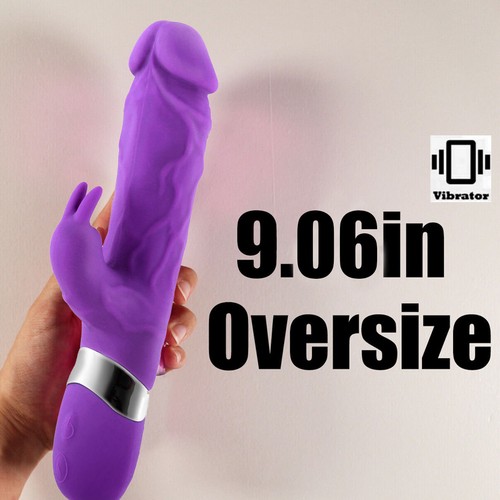 Rabbit vibrator rampant - rabbit,