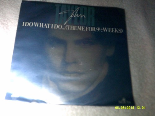 John taylor what - john, do