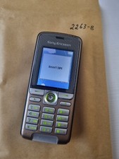 Sony Ericsson K320i Mobile