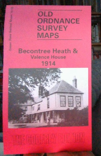 Beacontree heath and valence - heath,