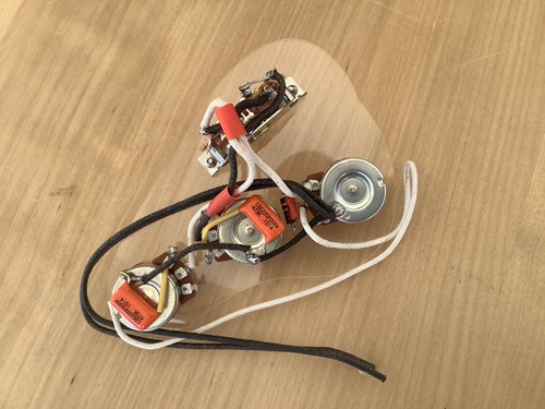 Professional strat wiring - professional,