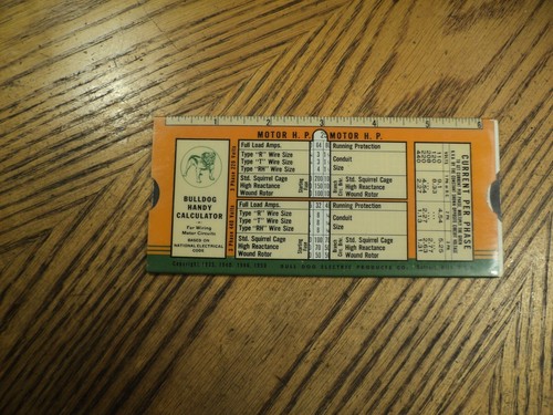 Vintage bulldog handy - vintage,