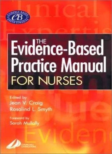 The evidence based practice - evidence-based,