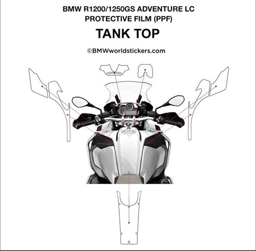 Bmw r1200 1250gs adv - r1200,1250gs,