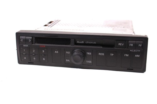 Audi chorus car stereo - audi, m4