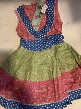 New girls dress Printed Mim-Pi