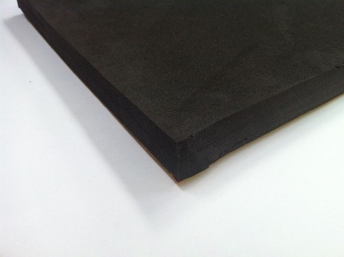 Kart seat foam padding - go,
