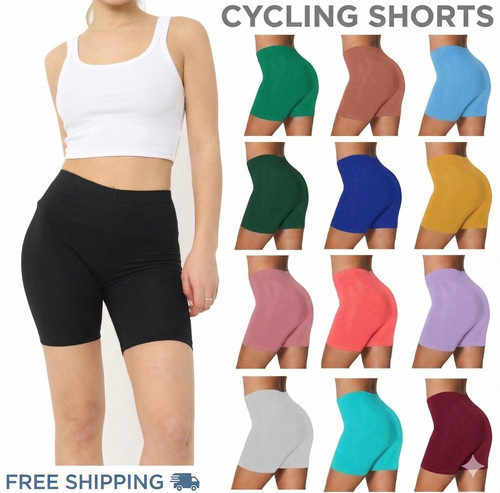 Ladies women cycling shorts - cycling,