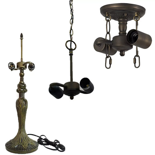 Ceiling pendant chain table - chain, &