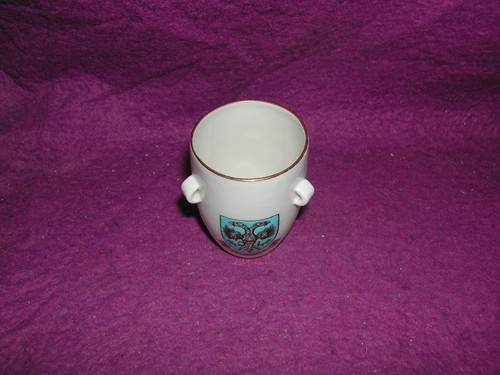Goss crested china - china, gerrans