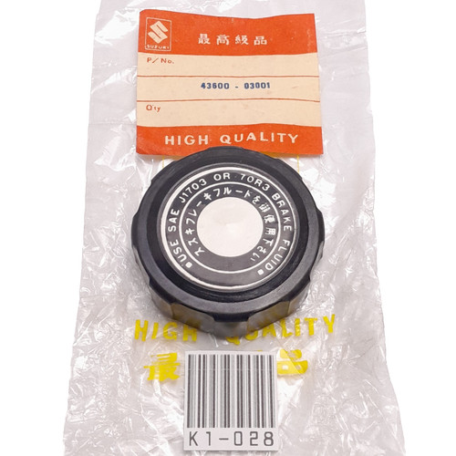 Master cylinder cap may - cylinder, fit